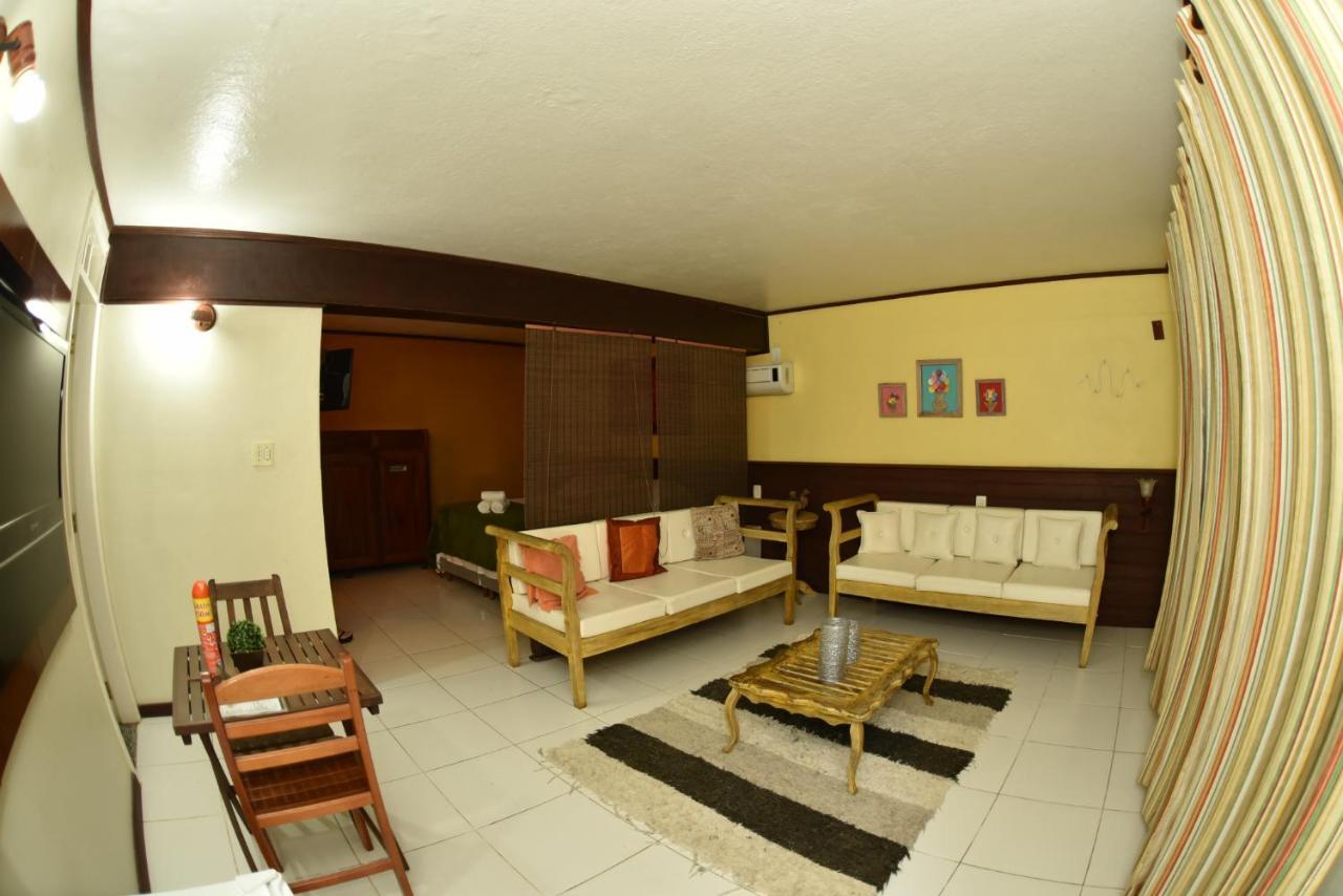 Pousada Palmeira Imperial Paraty Luaran gambar