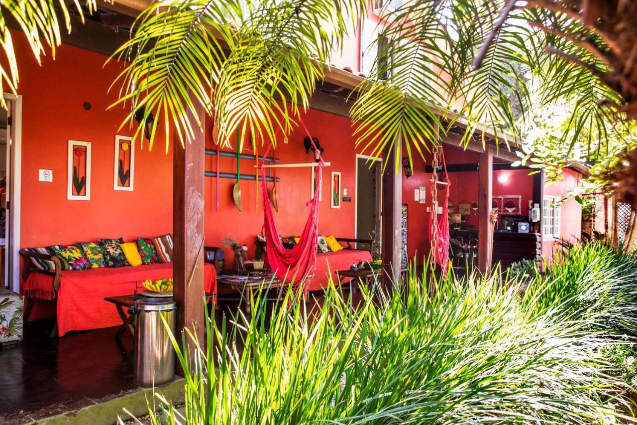 Pousada Palmeira Imperial Paraty Luaran gambar