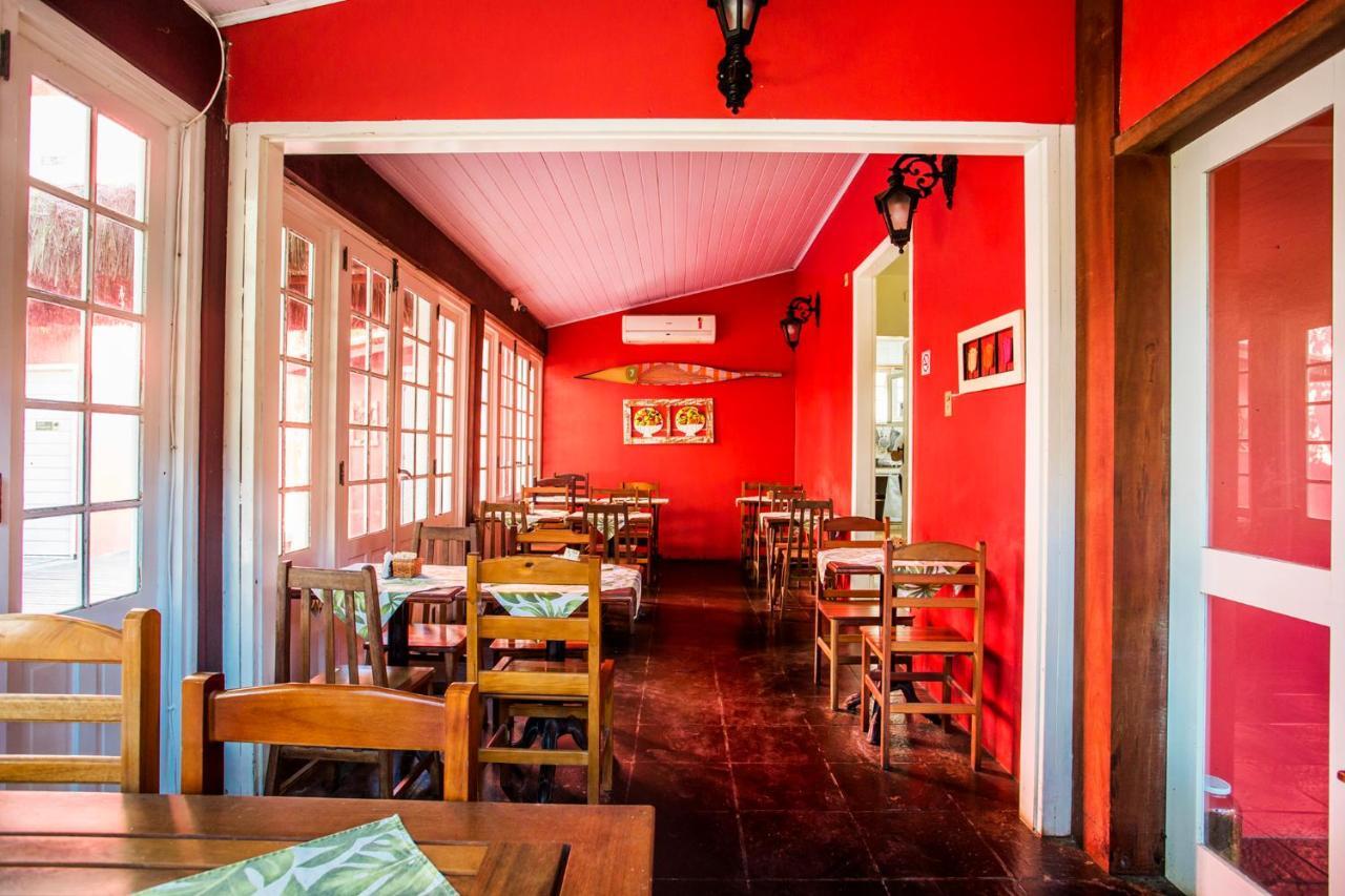 Pousada Palmeira Imperial Paraty Luaran gambar