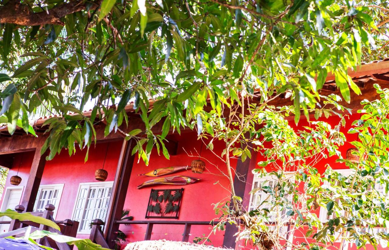 Pousada Palmeira Imperial Paraty Luaran gambar