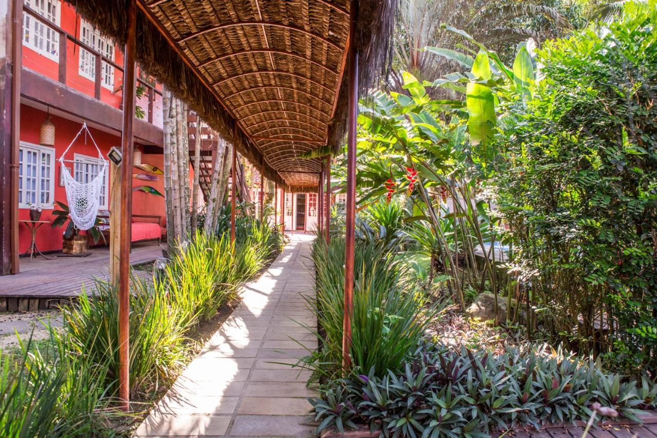 Pousada Palmeira Imperial Paraty Luaran gambar
