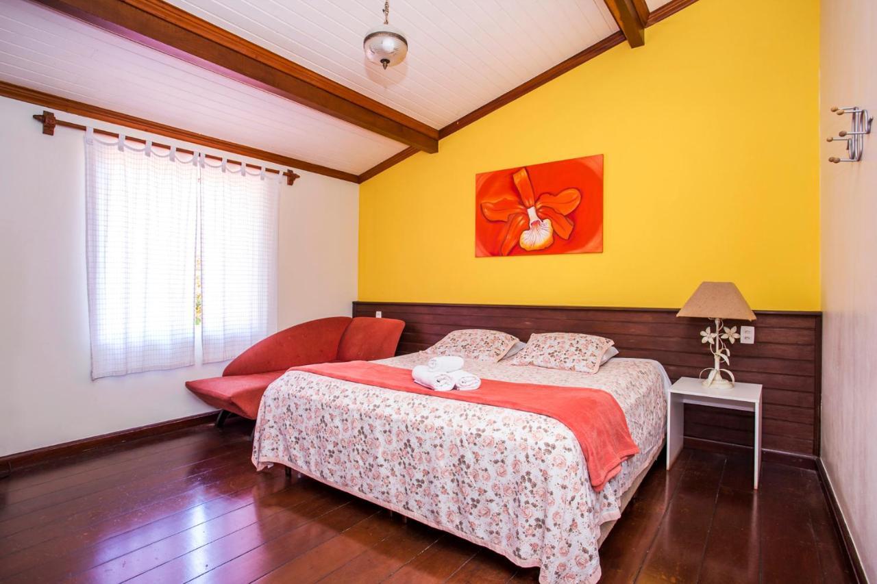 Pousada Palmeira Imperial Paraty Luaran gambar