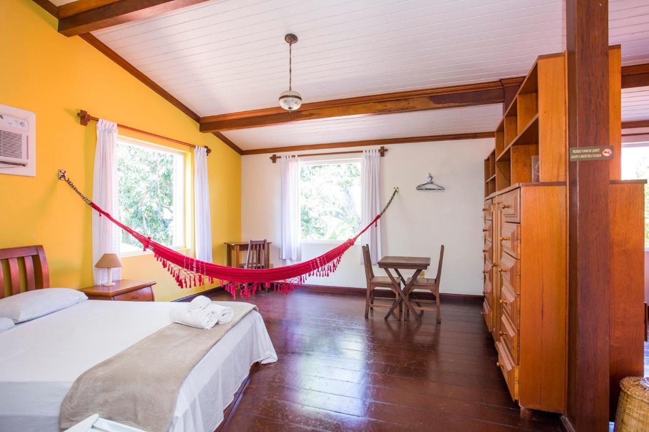 Pousada Palmeira Imperial Paraty Luaran gambar